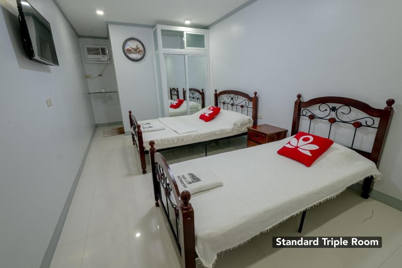 Zen Rooms Guimod Transient Vigan Luaran gambar