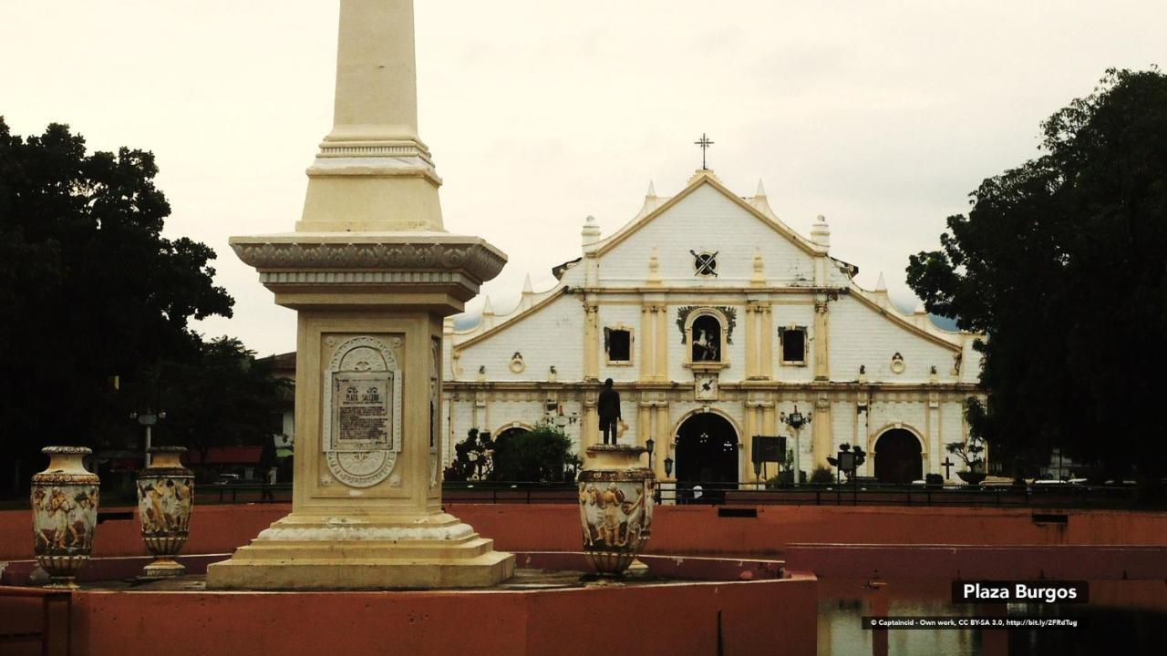 Zen Rooms Guimod Transient Vigan Luaran gambar