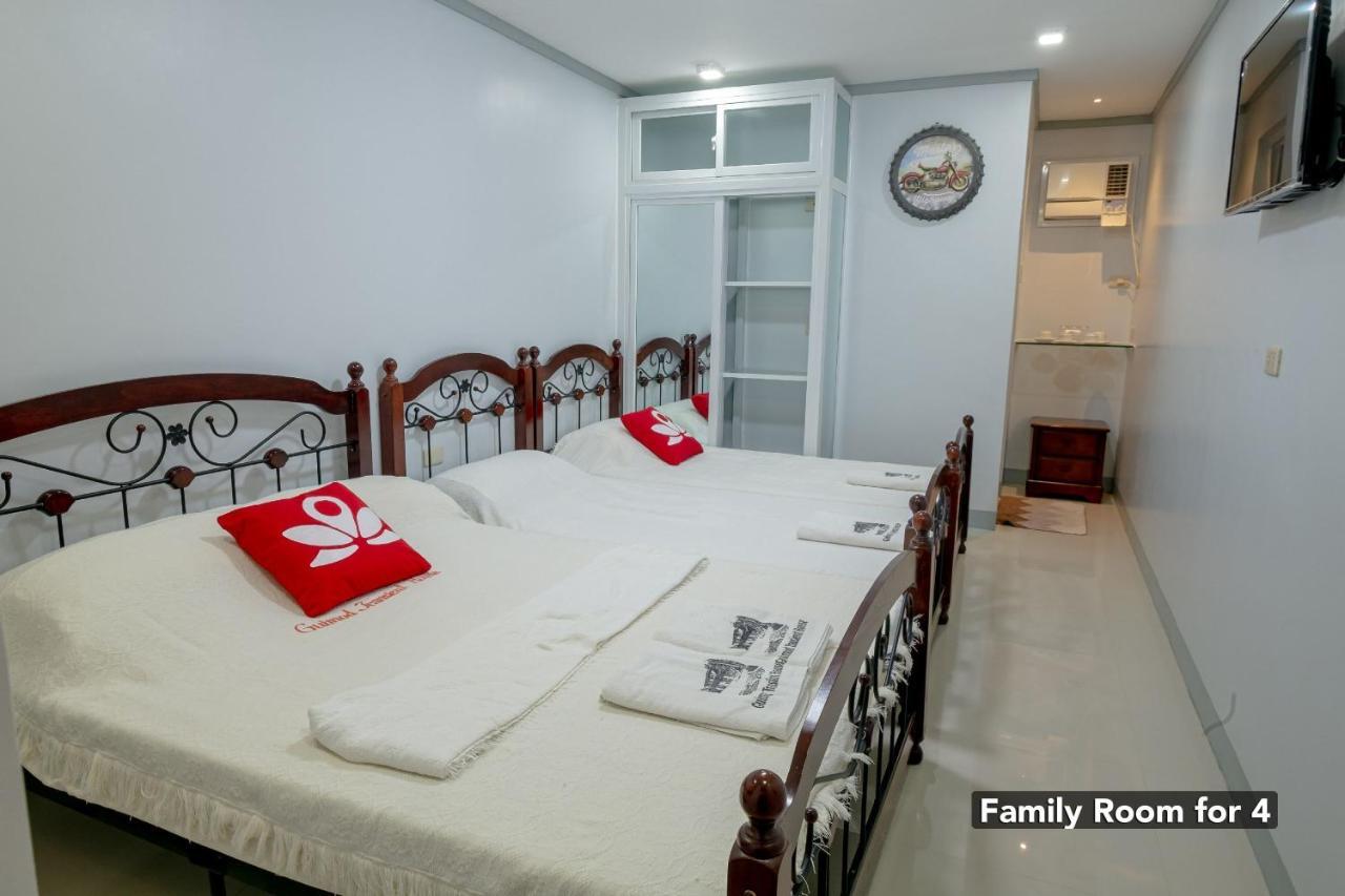 Zen Rooms Guimod Transient Vigan Luaran gambar